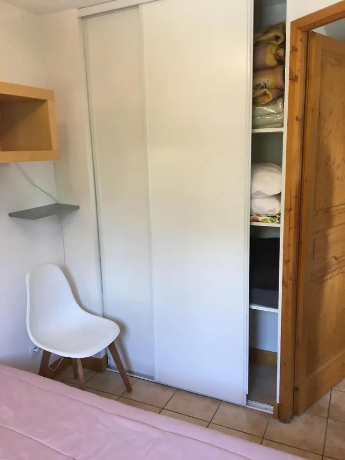 Apartmán Les Chalets D'Or 2 Chambres Separees Et Parking Les Deux Alpes