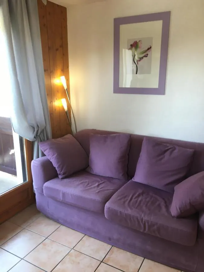 Appartement Les Chalets D'Or 2 Chambres Separees Et Parking Les Deux Alpes