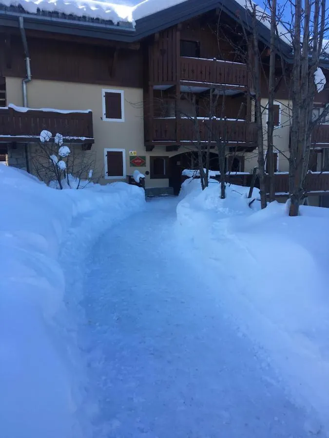 Appartement Les Chalets D'Or 2 Chambres Separees Et Parking Les Deux Alpes France