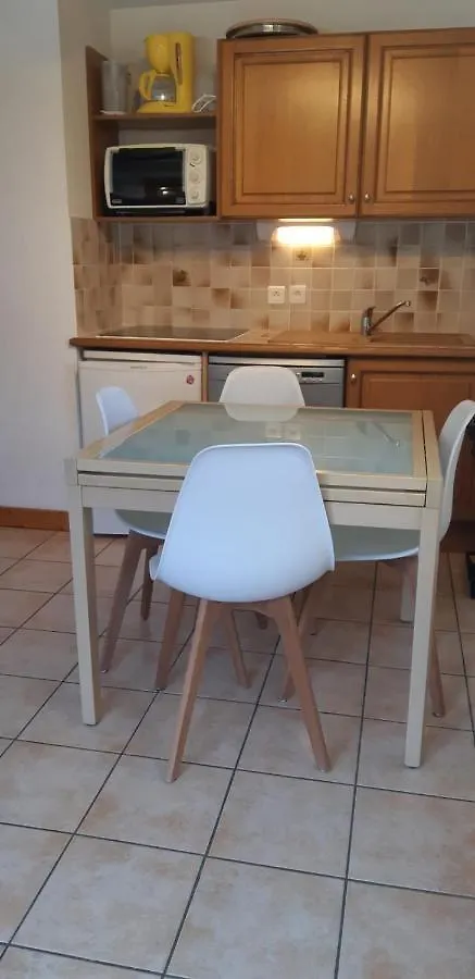 Appartement Les Chalets D'Or 2 Chambres Separees Et Parking Les Deux Alpes France