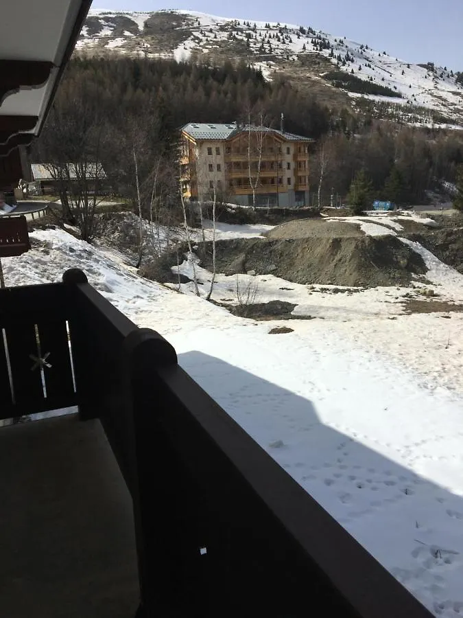 Appartement Les Chalets D'Or 2 Chambres Separees Et Parking Les Deux Alpes