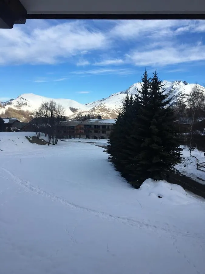 Les Chalets D'Or 2 Chambres Separees Et Parking Les Deux Alpes France